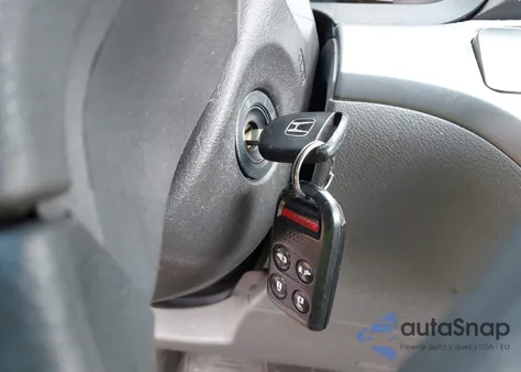 2010 Honda Odyssey Ex z USA, uszkodzony, nr VIN 5FNRL3H44AB101312